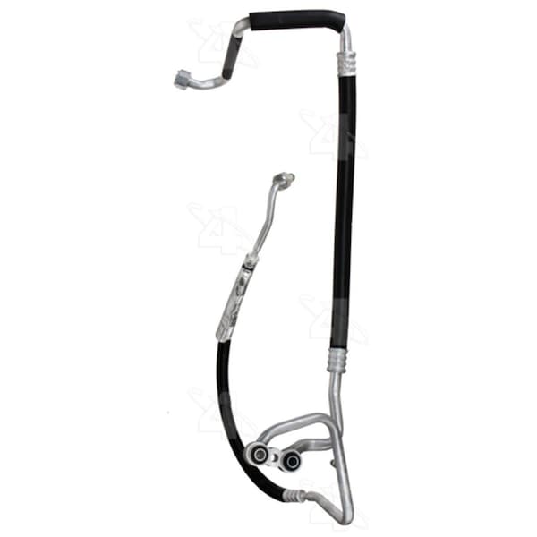 Four Seasons Cadillac Deville 95-94 Hose Assembly, 55498 55498 - main